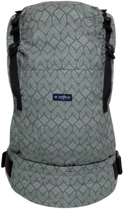 Baby Verkoop -Baby Verkoop zaffiro smart 2.0 geo bottle green draagzak 8074 1