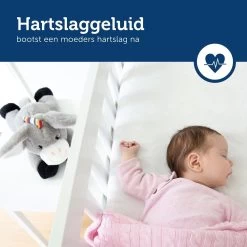 Zazu Don De Ezel Heartbeat Knuffel Met Geluid Za-Don-01 -Baby Verkoop zazu don de ezel heartbeat knuffel met geluid za don 01 1