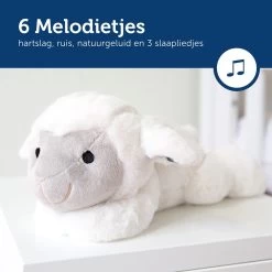 Zazu Liz Het Lammetje Heartbeat Knuffel Met Geluid Za-Liz-01 -Baby Verkoop zazu liz het lammetje heartbeat knuffel met geluid za liz 01